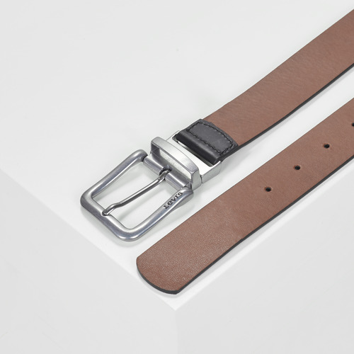 Levi's Reversible Classic Belt Fekete 