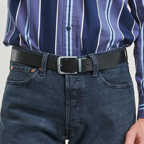 Levi's Reversible Classic Belt Fekete 