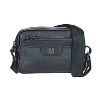 Táskák Férfi Kistáskák HUGO Nesh_Crossbody Fekete 