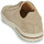 Cipők Férfi Rövid szárú edzőcipők Birkenstock Bend Low LEVE Taupe Bézs