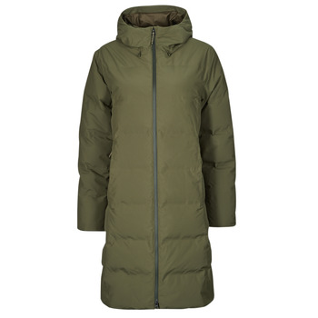 Ruhák Női Steppelt kabátok Patagonia W's Jackson Glacier Parka Keki