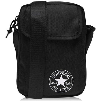 Táskák Férfi Válltáskák Converse URBAN CITY BAG Fekete 