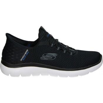 Cipők Férfi Multisport Skechers 232457-BLK Fekete 