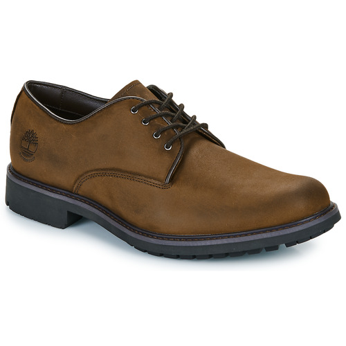 Cipők Férfi Oxford cipők Timberland STORMBUCKS LACE UP Barna