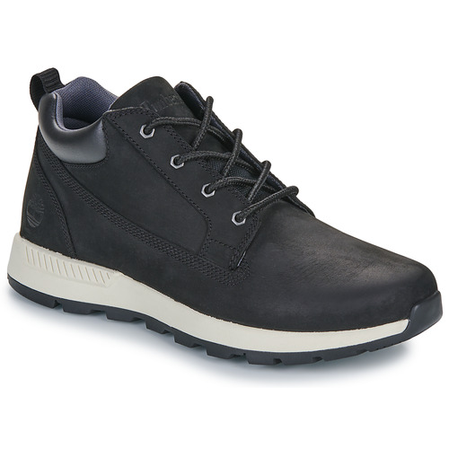 Cipők Férfi Rövid szárú edzőcipők Timberland KILLINGTON TREKKER LOW LACE UP Fekete 