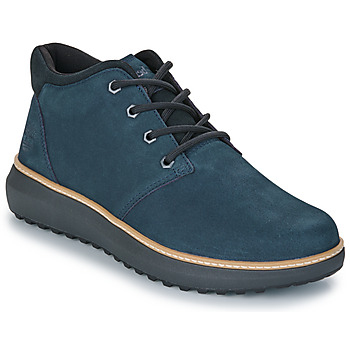 Cipők Férfi Csizmák Timberland HUDSON ROAD MID LACE UP CHUKKA Tengerész