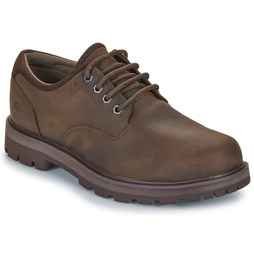 Cipők Férfi Oxford cipők Timberland BRITTON ROAD LACE UP Barna