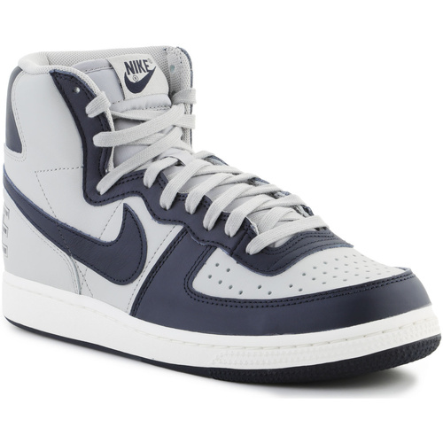 Cipők Férfi Magas szárú edzőcipők Nike Terminator High FB1832-001 Sokszínű