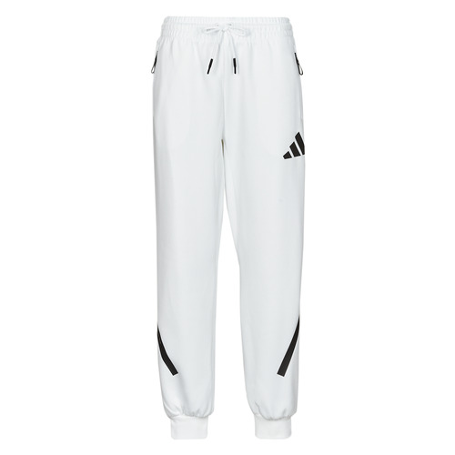 Ruhák Női Futónadrágok / Melegítők Adidas Sportswear adidas Z.N.E. Tracksuit Bottoms Fehér