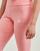 Ruhák Női Legging-ek Adidas Sportswear ESSENTIALS HIGH-WAISTED LOGO LEGGINGS Rózsaszín