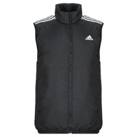 Ruhák Férfi Steppelt kabátok Adidas Sportswear Essentials Insulation Vest Fekete 