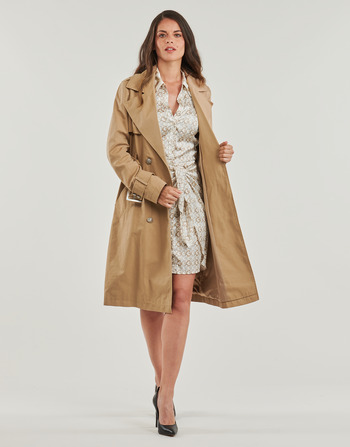 Guess LS JADE BELTED TRENCH