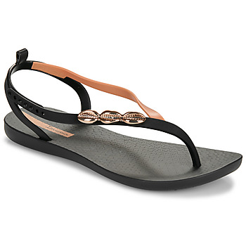 Cipők Női Szandálok / Saruk Ipanema SALTY II SANDAL FEM Fekete 