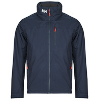 Ruhák Férfi Dzsekik Helly Hansen CREW HOODED MIDLAYER JACKET 2 Tengerész