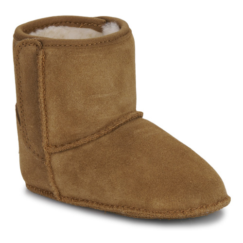 Cipők Fiú Csizmák UGG BABY CLASSIC Teve