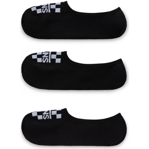 Kiegészítők Férfi Socks Vans Classic canoodle Fekete 