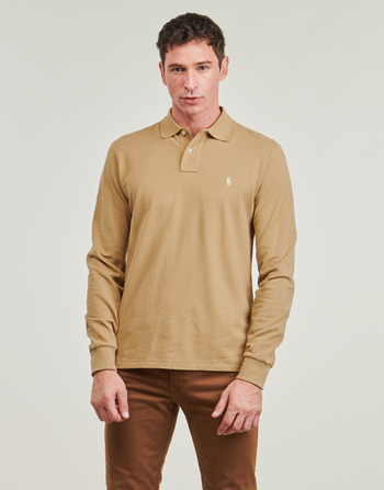 Polo Ralph Lauren POLO COUPE DROITE EN COTON BASIC MESH