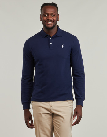 Polo Ralph Lauren POLO COUPE AJUSTEE SLIM FIT EN COTON STRECH MESH