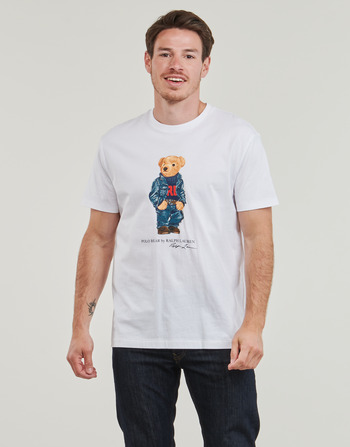 Polo Ralph Lauren T-SHIRT AJUSTE EN COTON POLO BEAR