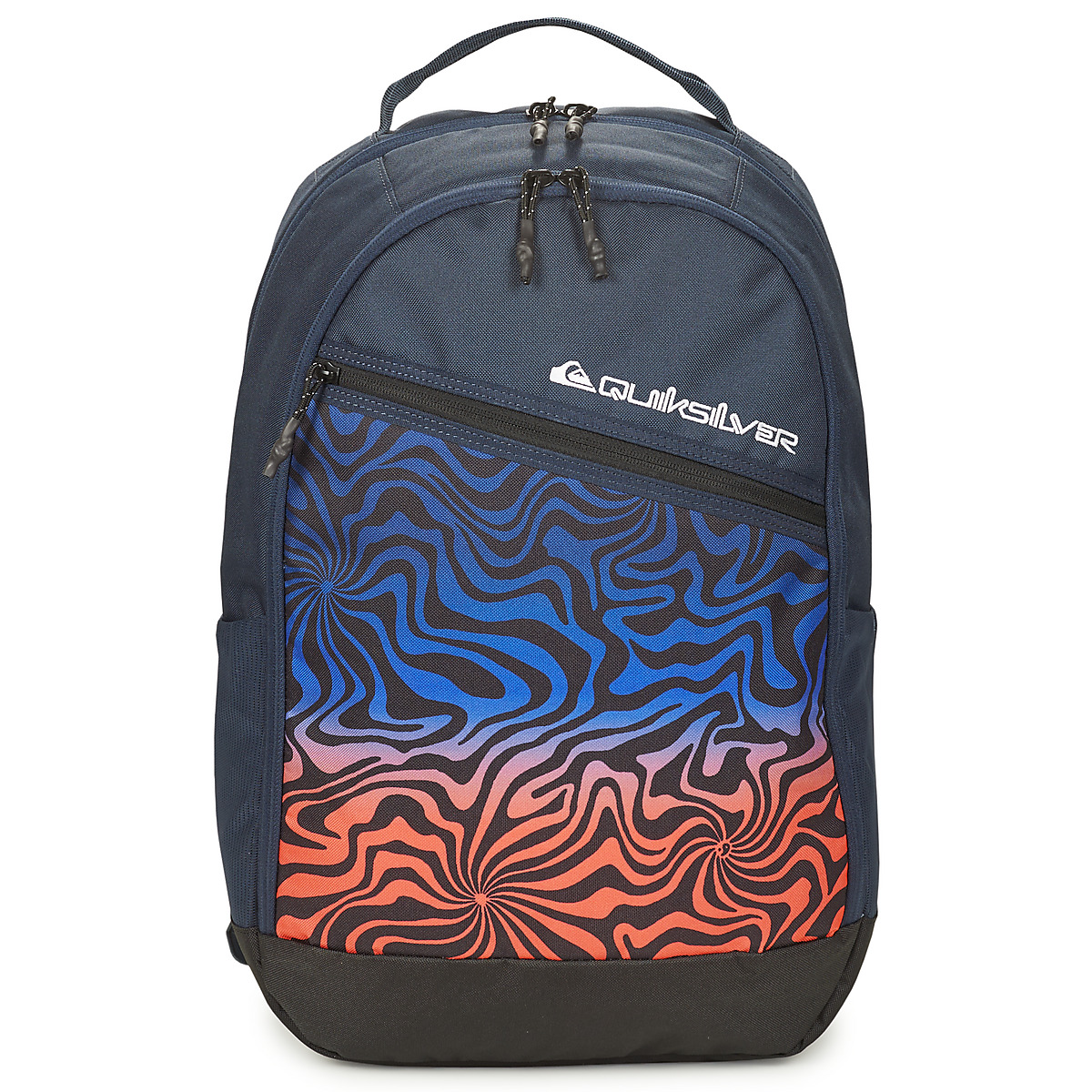 Táskák Férfi Hátitáskák Quiksilver SCHOOLIE 2.0 Tengerész