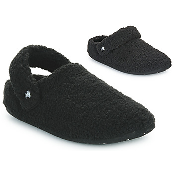 Cipők Mamuszok Crocs Classic Cozzzy Slipper Fekete 