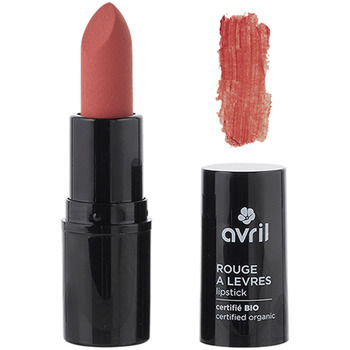 szepsegapolas Női Rúzs Avril Organic Certified Lipstick Piros