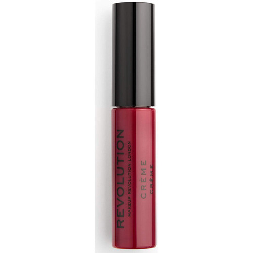 szepsegapolas Női Rúzs Makeup Revolution Cream Lipstick 6ml Barna