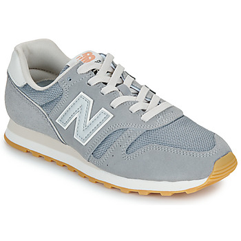 Cipők Rövid szárú edzőcipők New Balance 373 Szürke