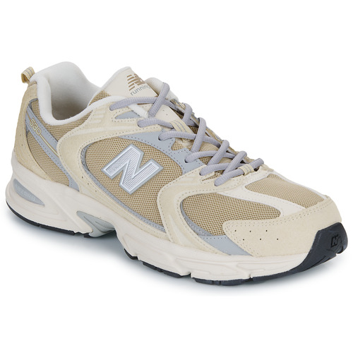 Cipők Rövid szárú edzőcipők New Balance 530 Bézs