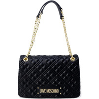 Táskák Női Táskák Love Moschino QUILTED JC4014PP1I Arany