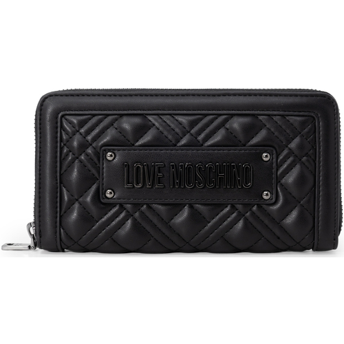 Love Moschino QUILTED JC5600PP1I Fekete 