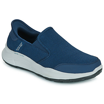 Cipők Férfi Belebújós cipők Skechers HAND FREE SLIP-INS EQUALIZER 5.0 Tengerész