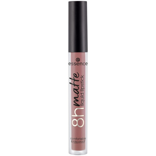 szepsegapolas Női Rúzs Essence 8h Matte Liquid Lipstick Barna