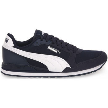 Cipők Férfi Divat edzőcipők Puma 02 ST RUNNER V3 Bézs