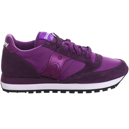 Cipők Női Tenisz Saucony S1044-W-683 Lila