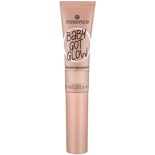 szepsegapolas Női Highlighters Essence Liquid Highlighter Baby Got Glow Fehér