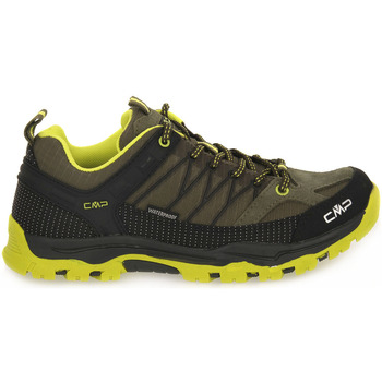 Cipők Női Multisport Cmp 02FP RIGEL LOW TREKKING J Zöld