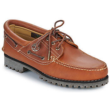 Cipők Férfi Vitorlás cipők Timberland AUTHENTIC BOAT SHOE Barna