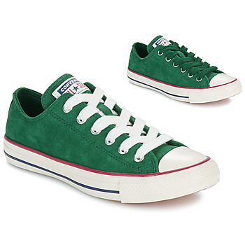 Cipők Rövid szárú edzőcipők Converse CHUCK TAYLOR ALL STAR Zöld