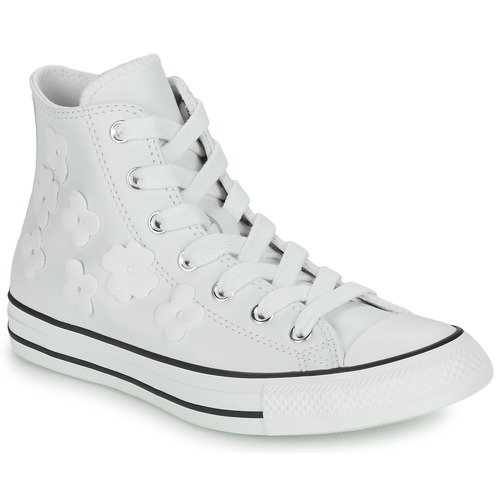 Cipők Női Magas szárú edzőcipők Converse CHUCK TAYLOR ALL STAR Fehér