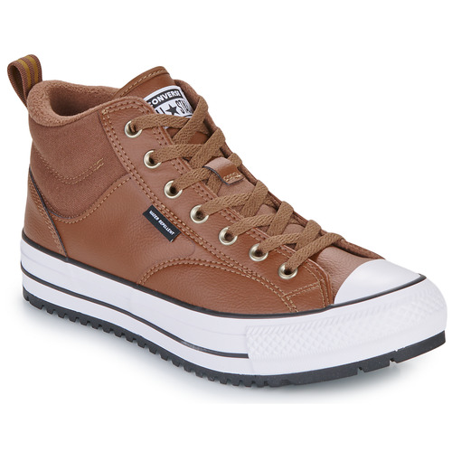 Cipők Férfi Magas szárú edzőcipők Converse CHUCK TAYLOR ALL STAR MALDEN STREET WATER-REPELLENT Barna