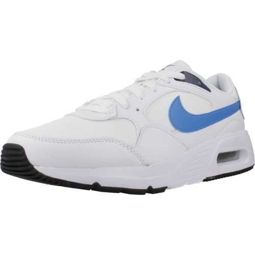 Cipők Férfi Divat edzőcipők Nike AIR MAX SC AA Fehér