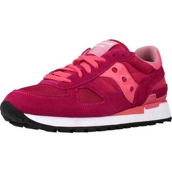 Cipők Férfi Divat edzőcipők Saucony SHADOW ORIGINAL Rózsaszín