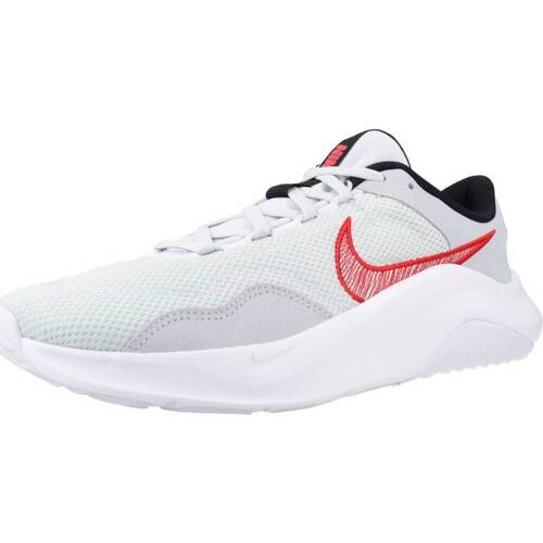 Cipők Férfi Divat edzőcipők Nike LEGEND ESSENTIAL 3 MEN Szürke