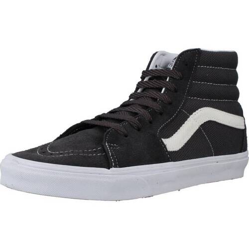 Cipők Férfi Divat edzőcipők Vans UA SK8 HI Szürke