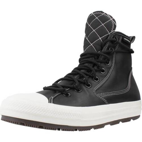 Cipők Férfi Divat edzőcipők Converse CHUCK TAYLOR ALL STAR ALL TERRAIN HI Fekete 