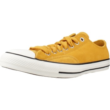 Cipők Férfi Divat edzőcipők Converse CHUCK TAYLOR ALL STAR OX Citromsárga