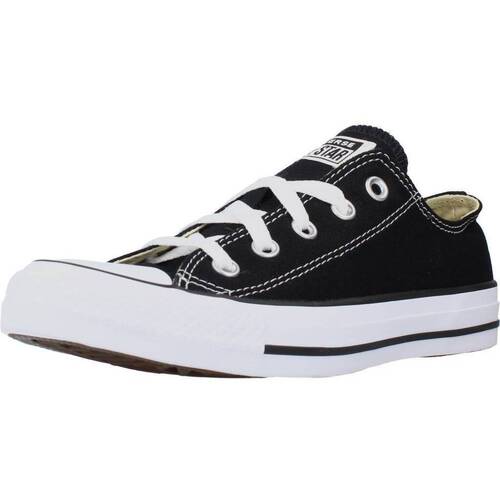 Cipők Férfi Divat edzőcipők Converse ALL STAR CORE Fekete 