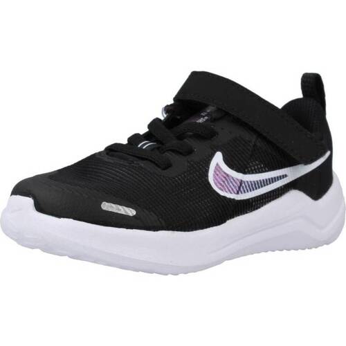 Cipők Fiú Divat edzőcipők Nike DOWNSHIFTER 12 NN Fekete 