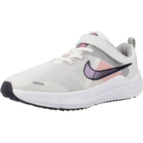 Cipők Lány Divat edzőcipők Nike DOWNSHIFTER 12 Bézs